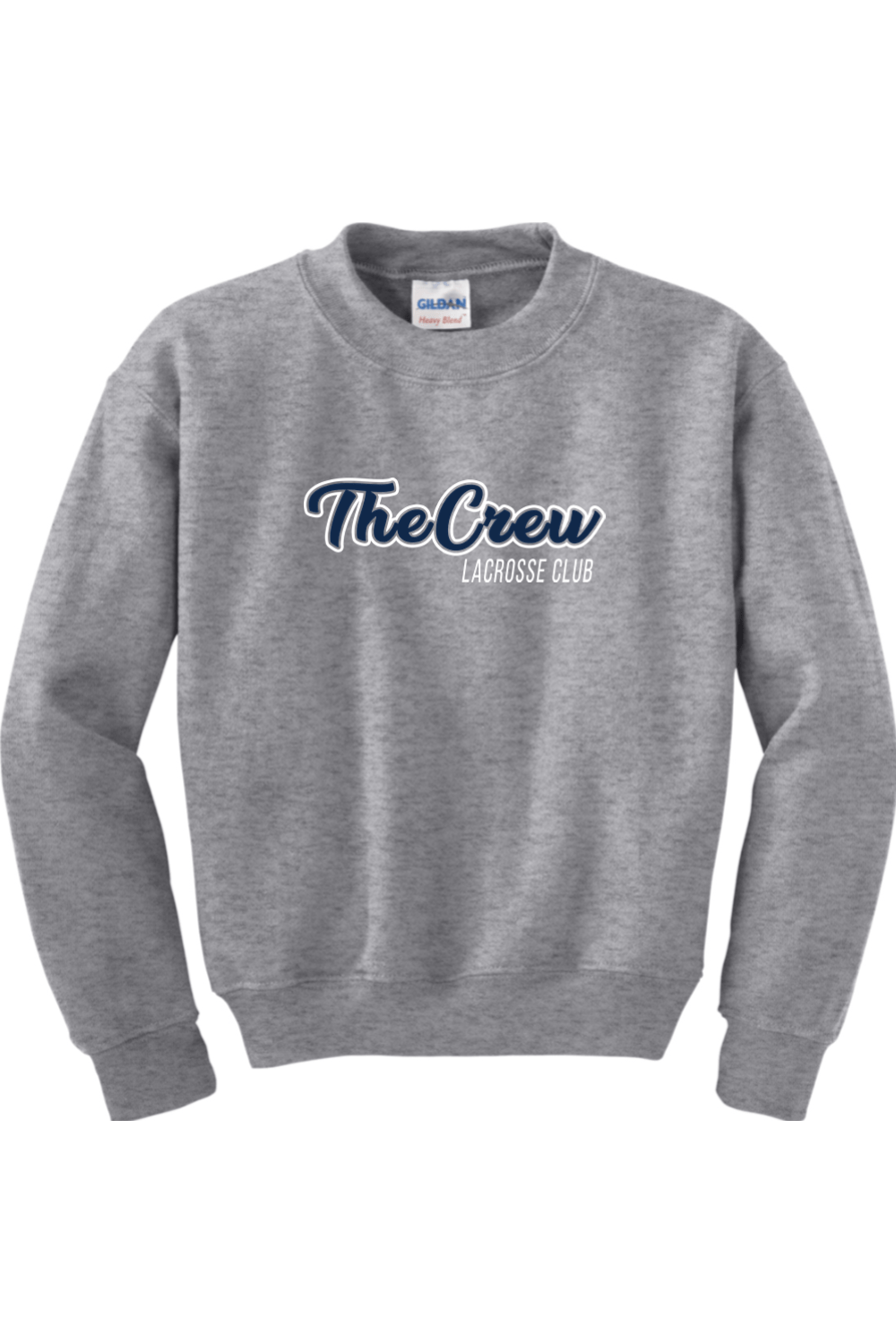 The Crew LC Youth Sweatshirt Signature Lacrosse