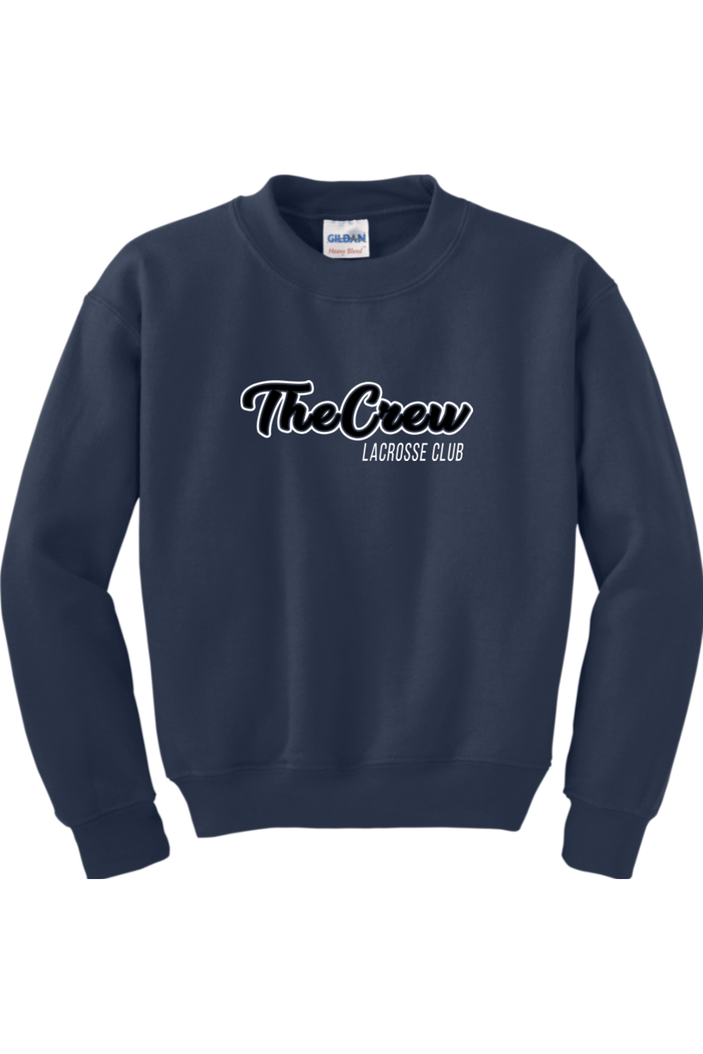 The Crew LC Youth Sweatshirt Signature Lacrosse