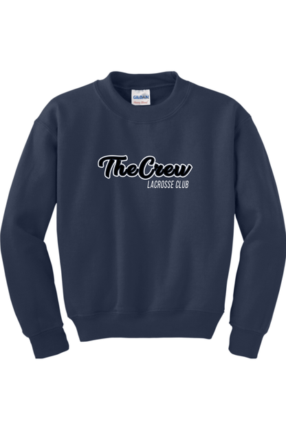 The Crew LC Youth Sweatshirt Signature Lacrosse