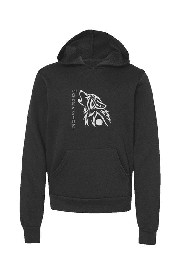 The Dark Side Premium Youth Hoodie Signature Lacrosse