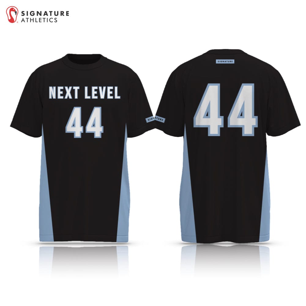 The Next Level FH Men's 3 Piece Player Package: The Next Level FH Signature Lacrosse