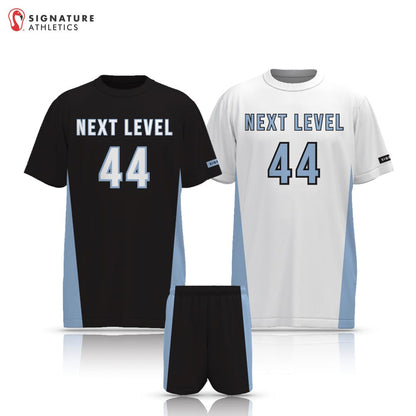 The Next Level FH Men's 3 Piece Player Package: The Next Level FH Signature Lacrosse