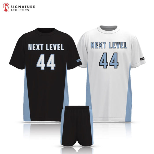The Next Level FH Men's 3 Piece Player Package: The Next Level FH Signature Lacrosse