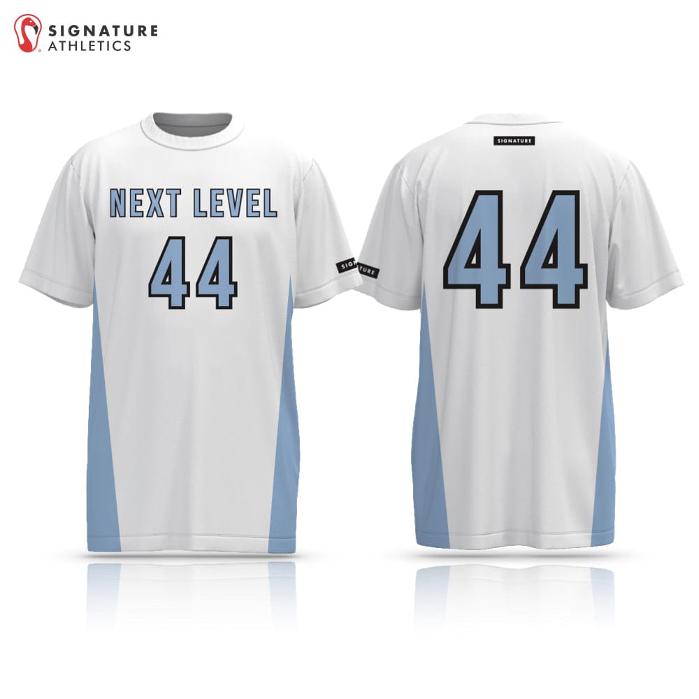 The Next Level FH Men's 3 Piece Player Package: The Next Level FH Signature Lacrosse