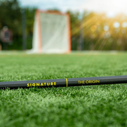 The Origin - Complete Universal Lacrosse Stick for Women | Aluminum Signature Lacrosse