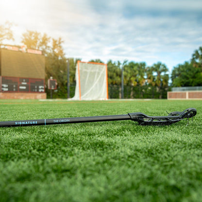 The Origin - Complete Universal Lacrosse Stick for Women | Aluminum Signature Lacrosse