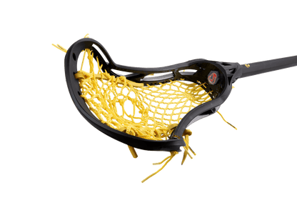 The Origin Pro - Complete Universal Lacrosse Stick for Women | Carbon Fiber Signature Lacrosse