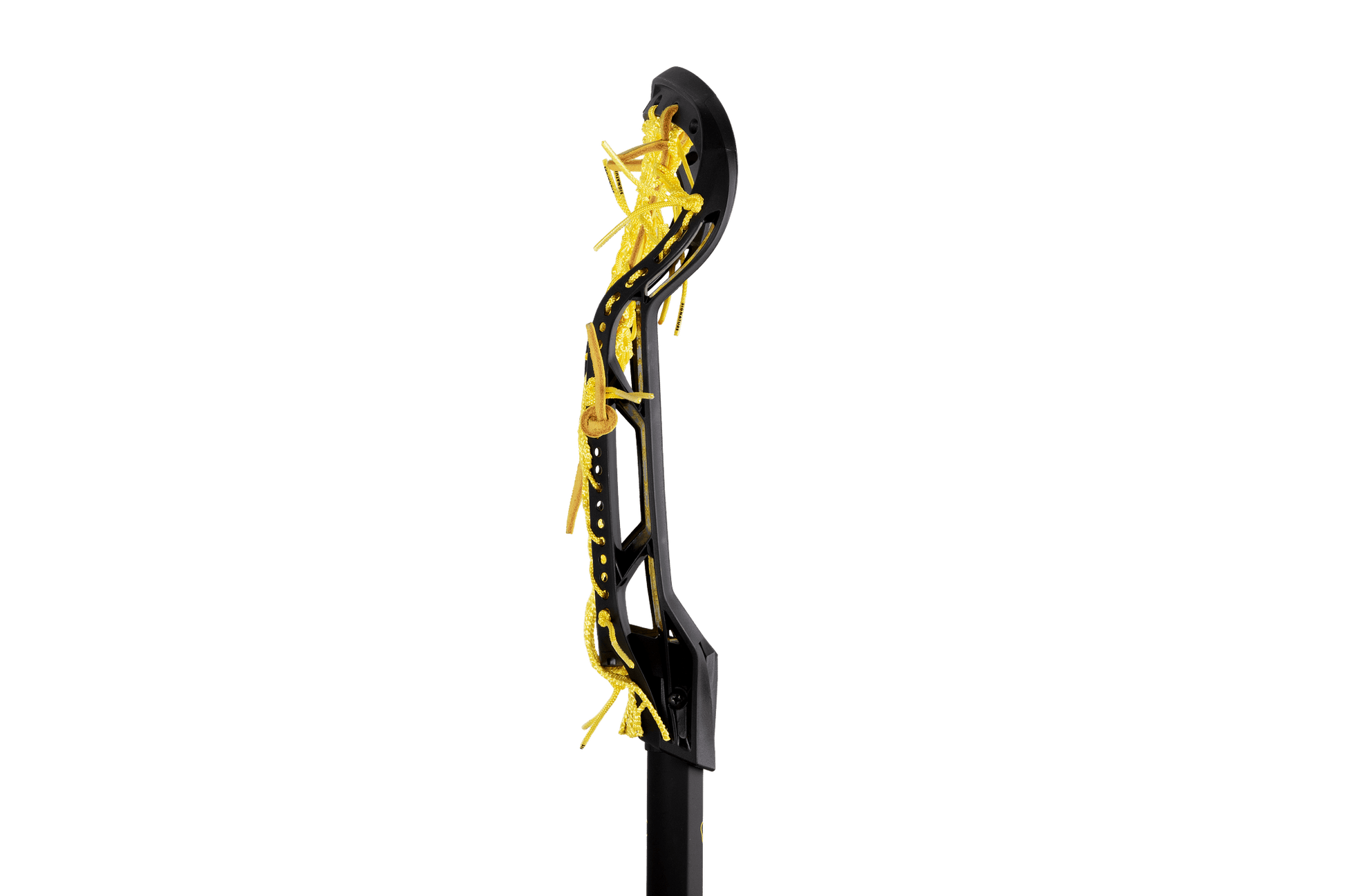 The Origin Pro - Complete Universal Lacrosse Stick for Women | Carbon Fiber Signature Lacrosse