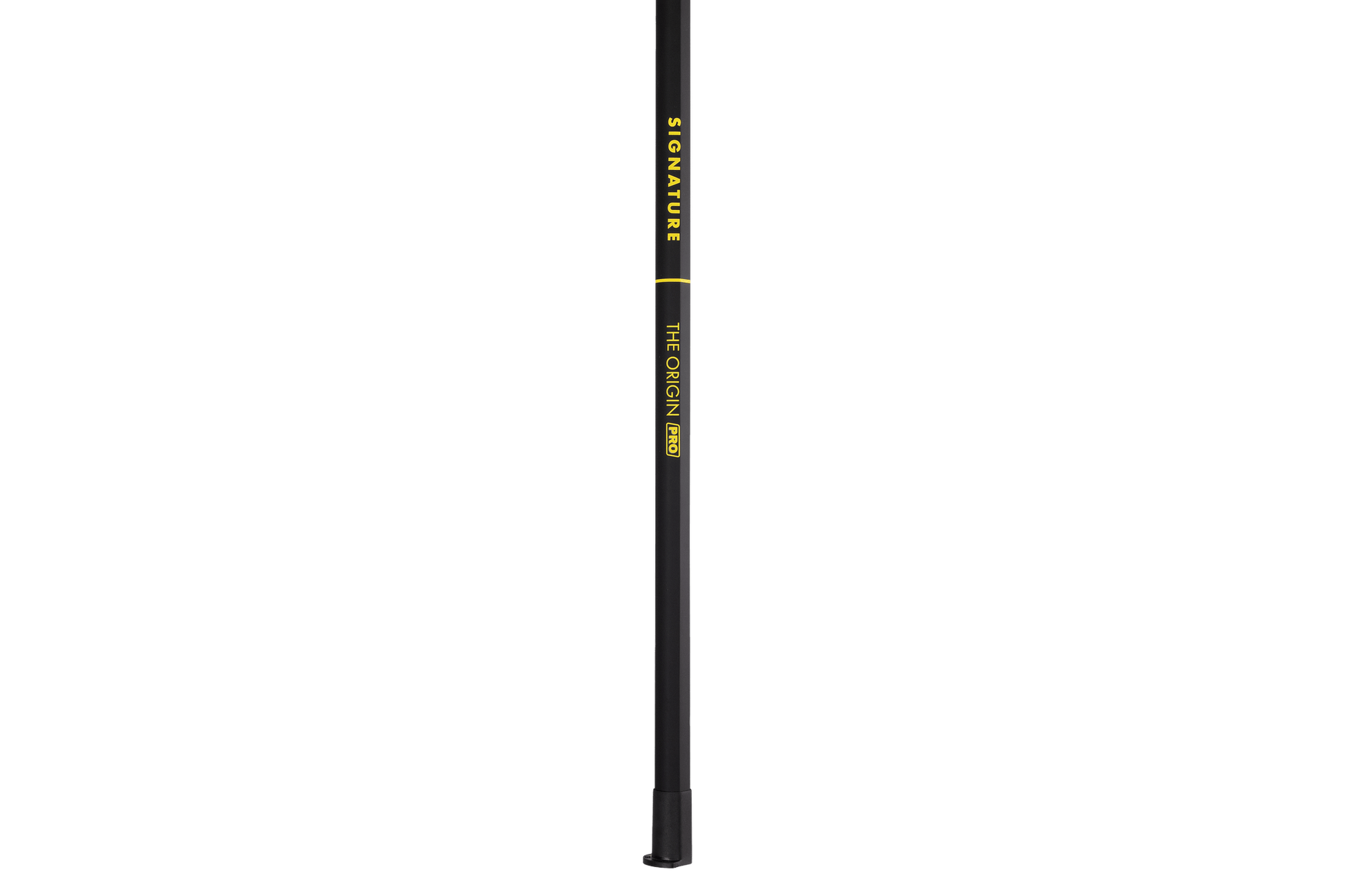 The Origin Pro - Complete Universal Lacrosse Stick for Women | Carbon Fiber Signature Lacrosse