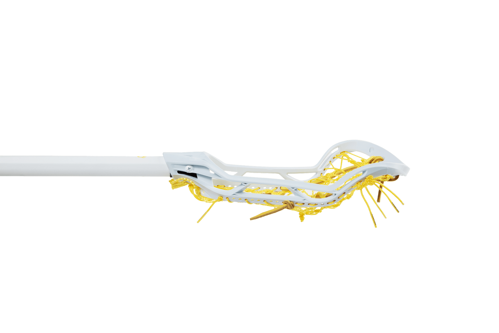 The Origin Pro - Complete Universal Lacrosse Stick for Women | Carbon Fiber Signature Lacrosse