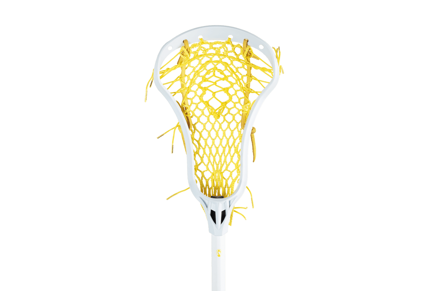 The Origin Pro - Complete Universal Lacrosse Stick for Women | Carbon Fiber Signature Lacrosse