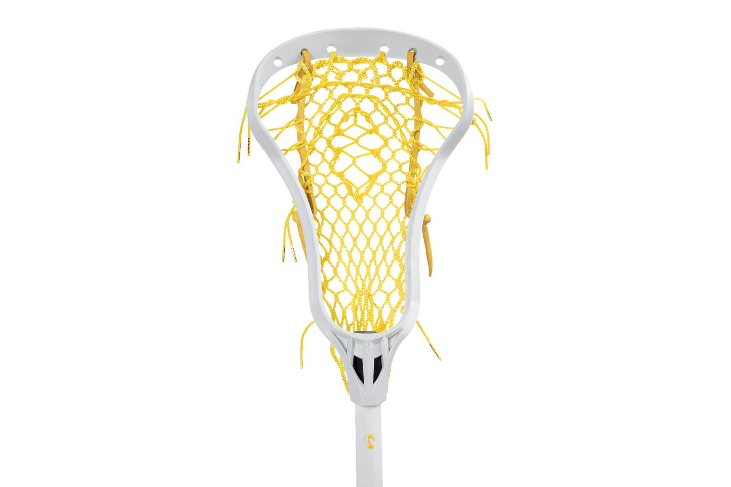 The Origin Pro - Complete Universal Lacrosse Stick for Women | Carbon Fiber Signature Lacrosse