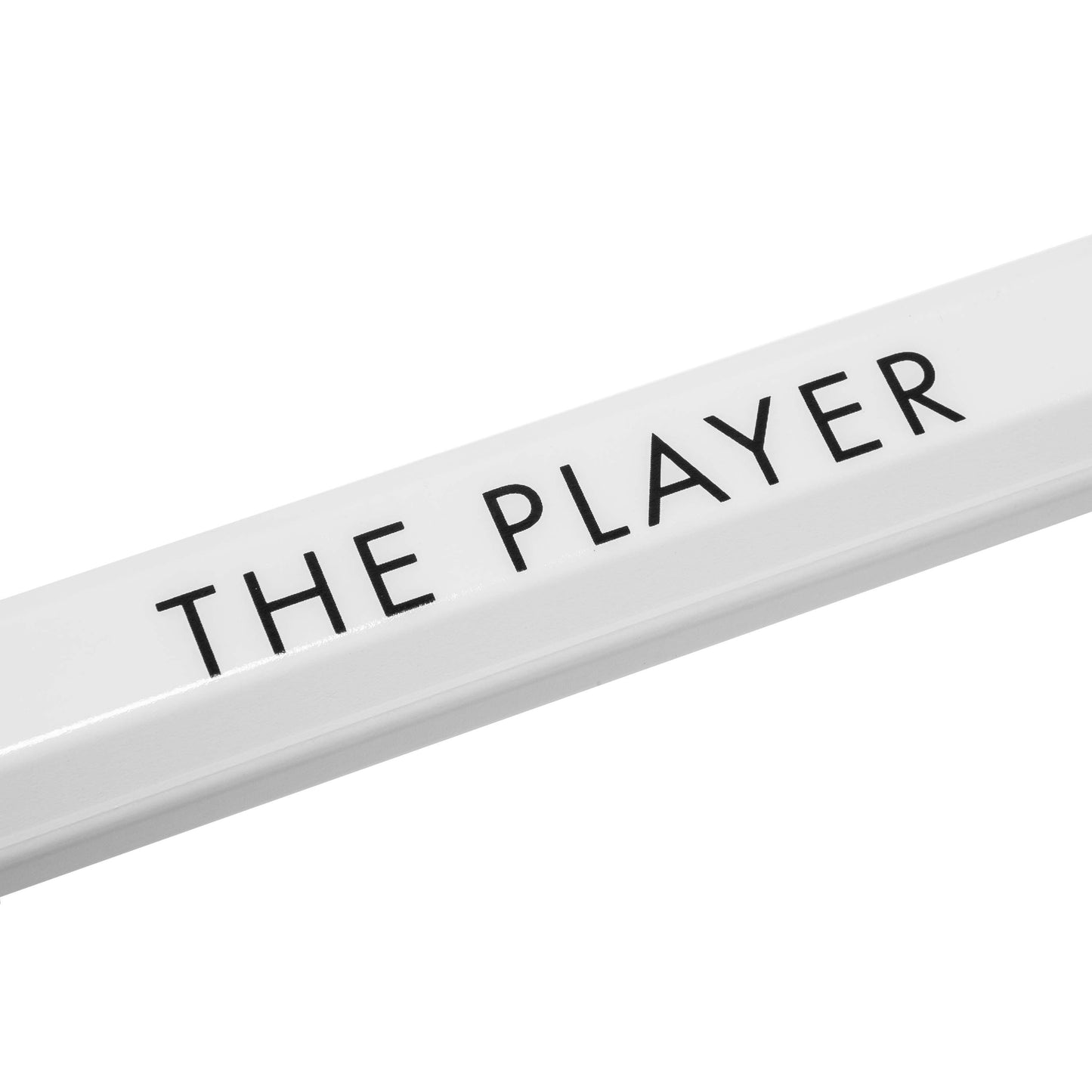 The Player Junior - Complete Lacrosse Stick for Boys | Aluminum Signature Lacrosse