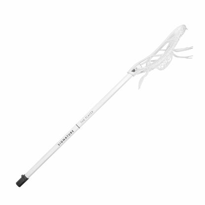 The Player Junior - Complete Lacrosse Stick for Boys | Aluminum Signature Lacrosse