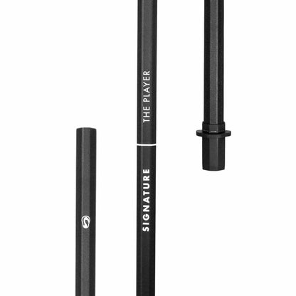 The Player - Lacrosse Shaft 30 Offensive for Men | Aluminum Signature Lacrosse