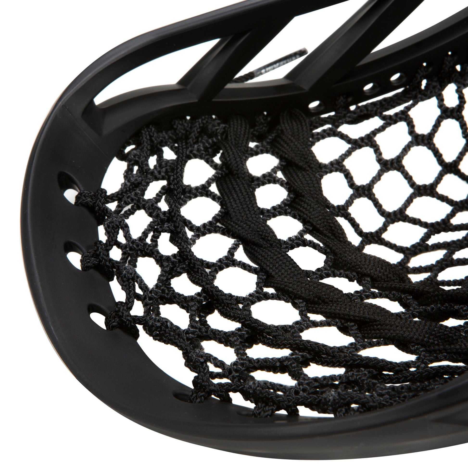 The Player Pro - Complete Defensive Lacrosse Stick for Men | Carbon Fiber Signature Lacrosse