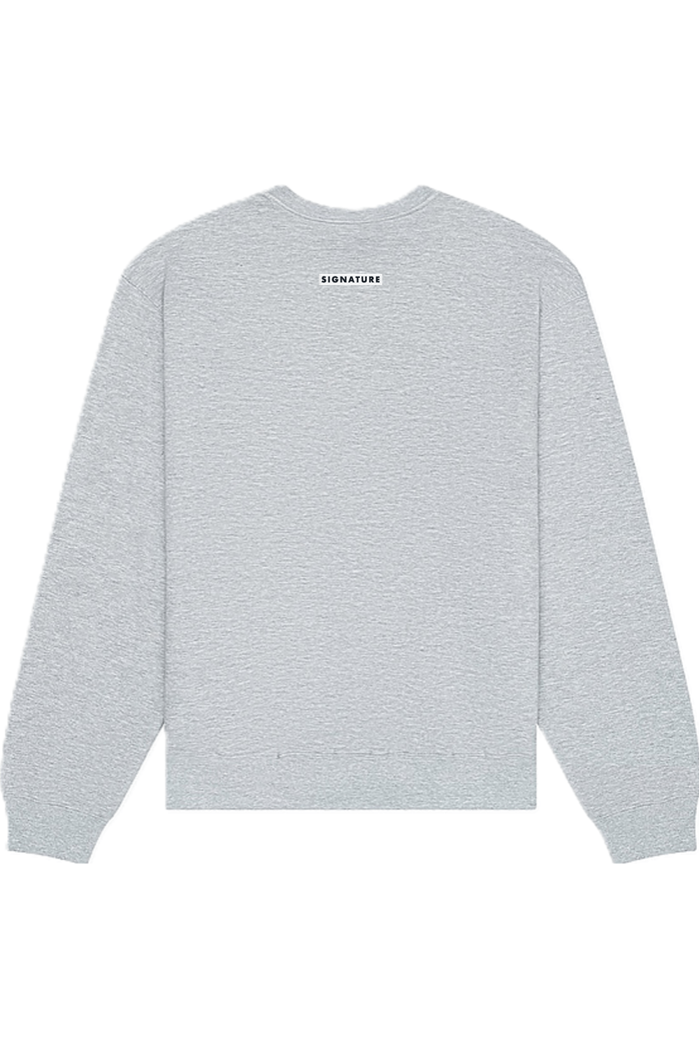 The Signature Lacrosse Core Collection Embroidered Heavyweight Crewneck Signature Lacrosse