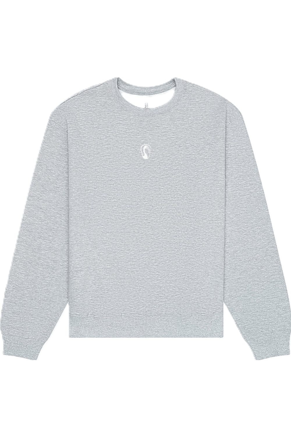 The Signature Lacrosse Core Collection Embroidered Heavyweight Crewneck Signature Lacrosse