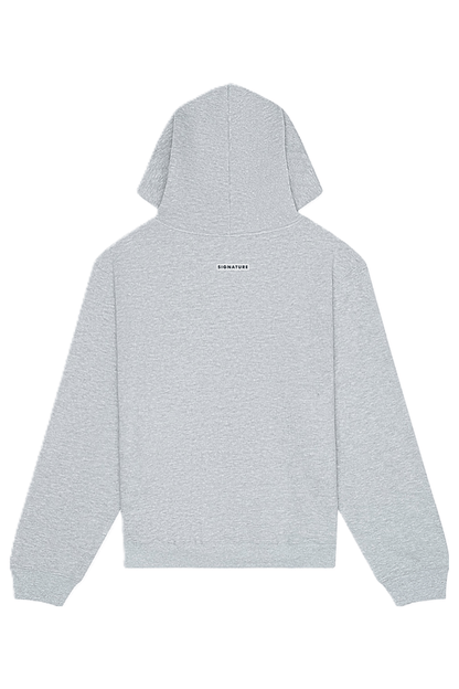 The Signature Lacrosse Core Collection Embroidered Heavyweight Hoodie Signature Lacrosse