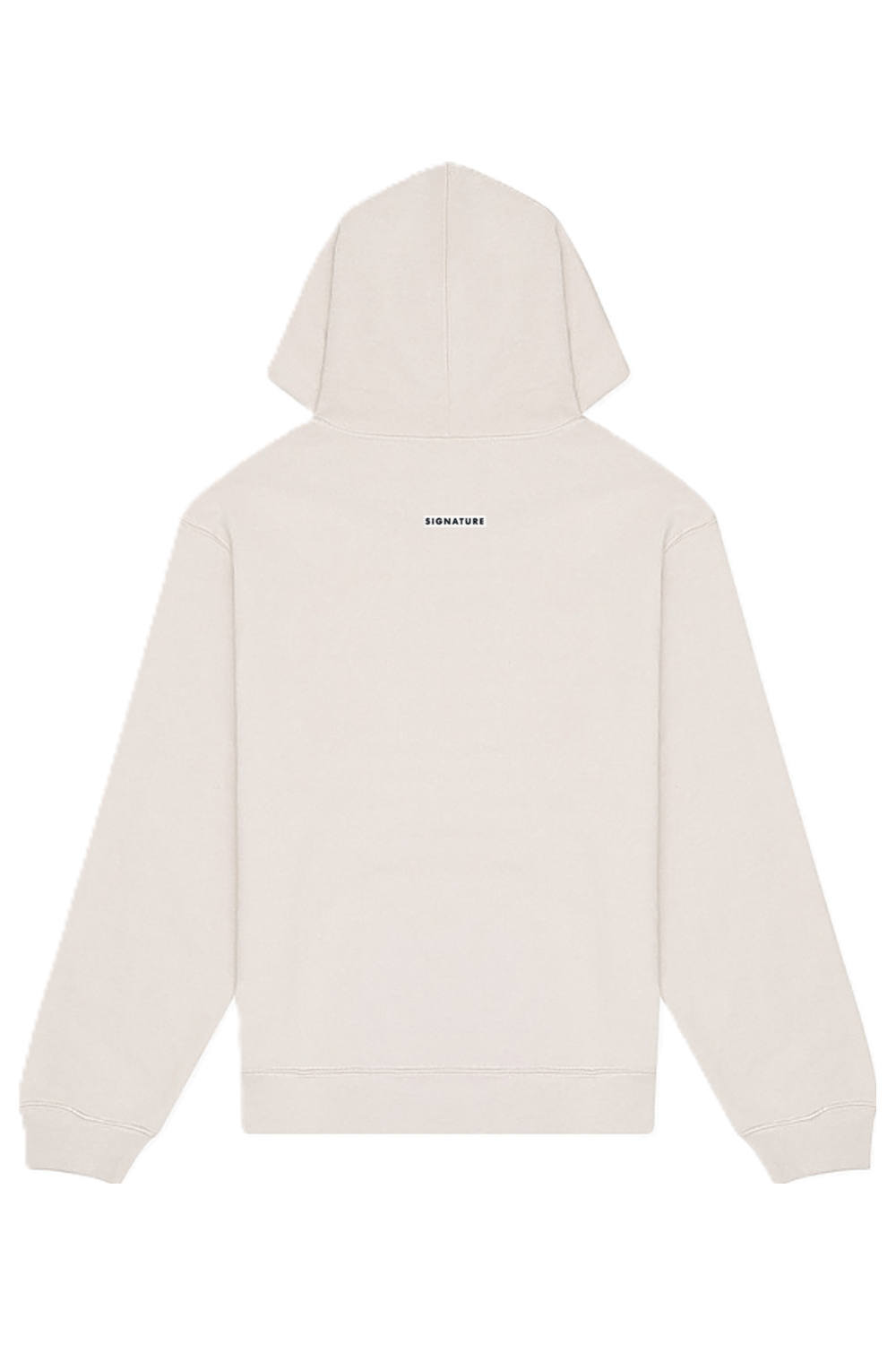 The Signature Lacrosse Core Collection Embroidered Heavyweight Hoodie Signature Lacrosse