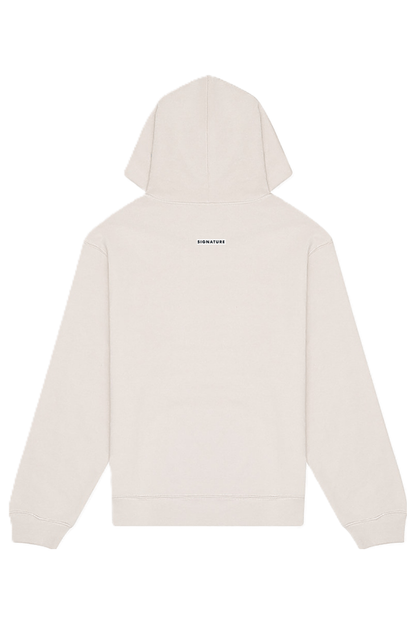 The Signature Lacrosse Core Collection Embroidered Heavyweight Hoodie Signature Lacrosse