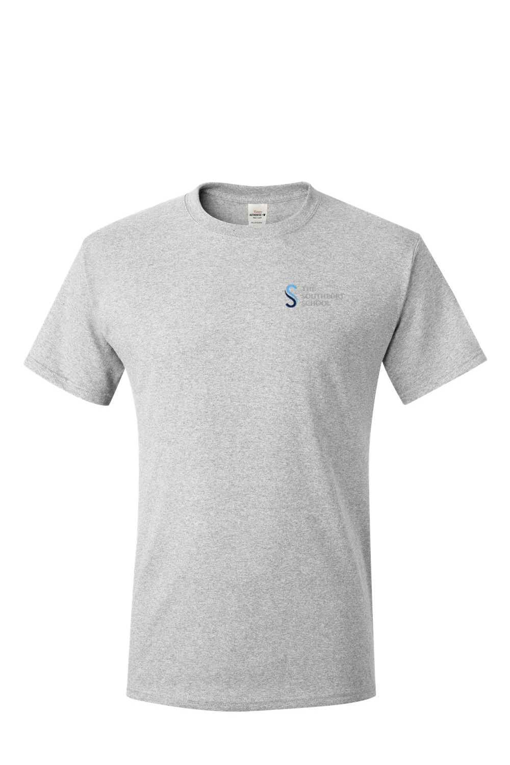 The Southport School Authentic T-Shirt Signature Lacrosse