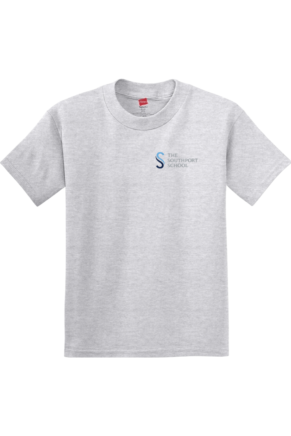 The Southport School Youth T-Shirt Signature Lacrosse