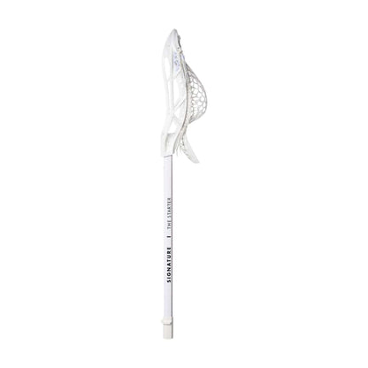 The Starter - Complete Lacrosse Stick for Beginners Signature Lacrosse