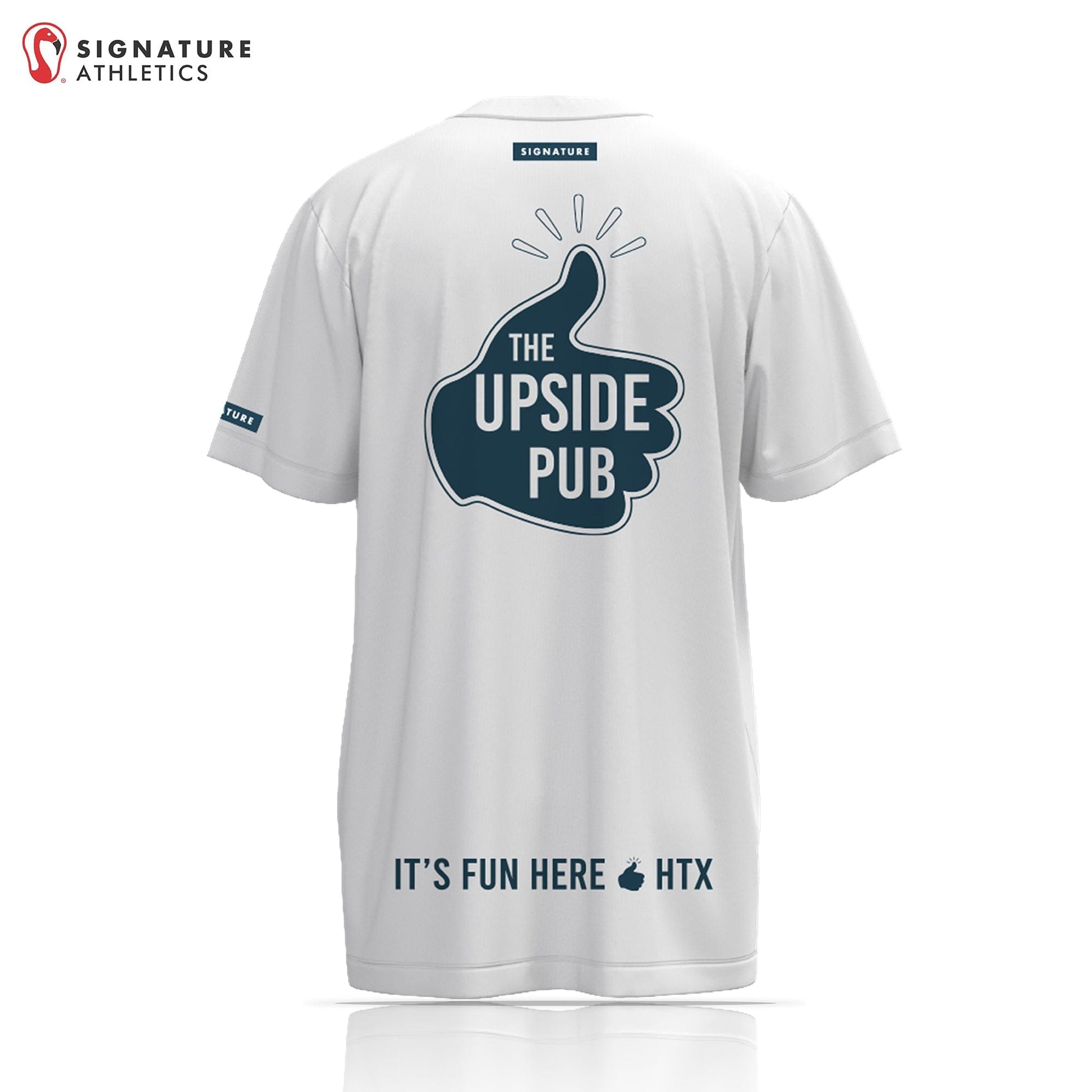The Upside Pub LC Men's 3 Piece Player Package Signature Lacrosse