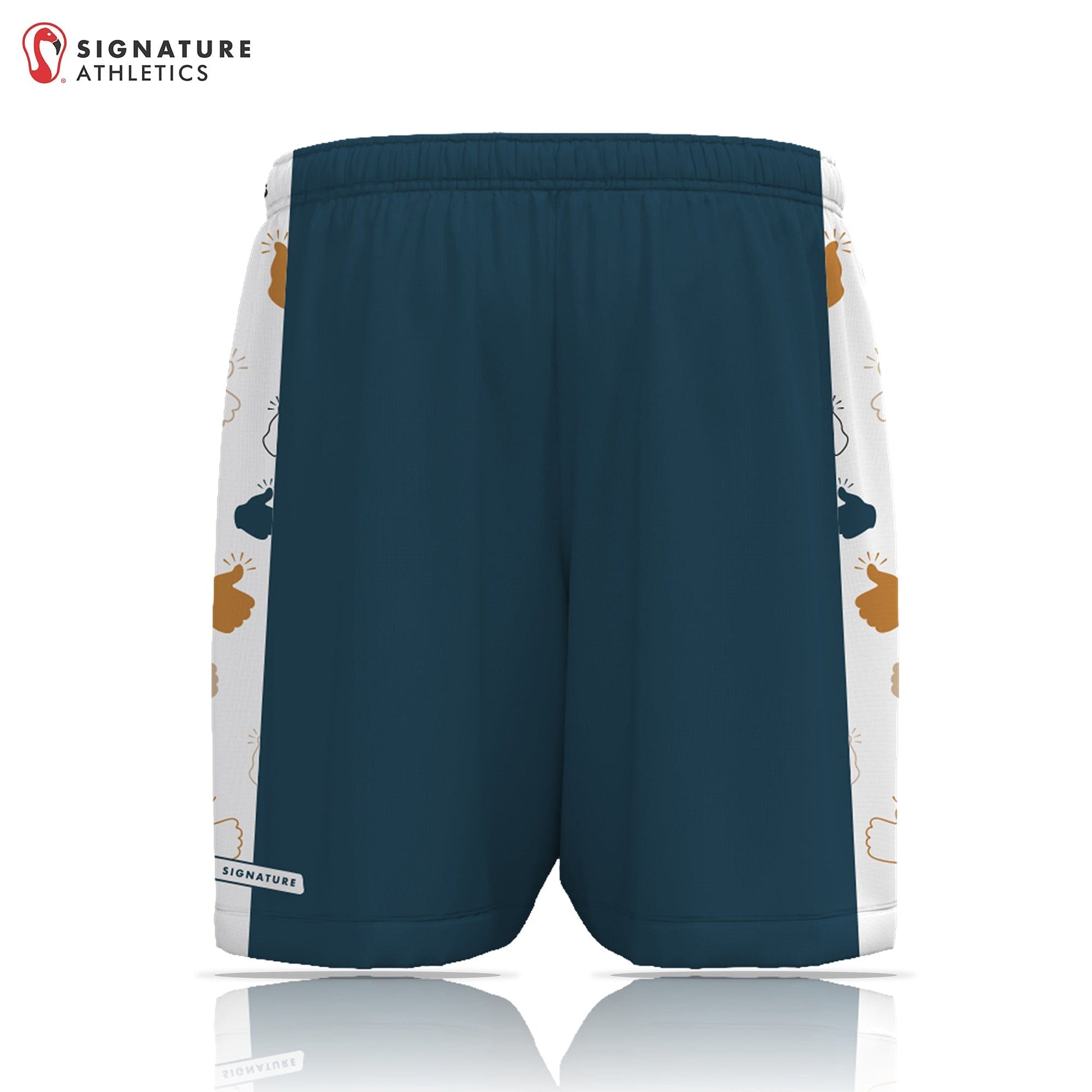 The Upside Pub LC Men's Game Shorts Signature Lacrosse