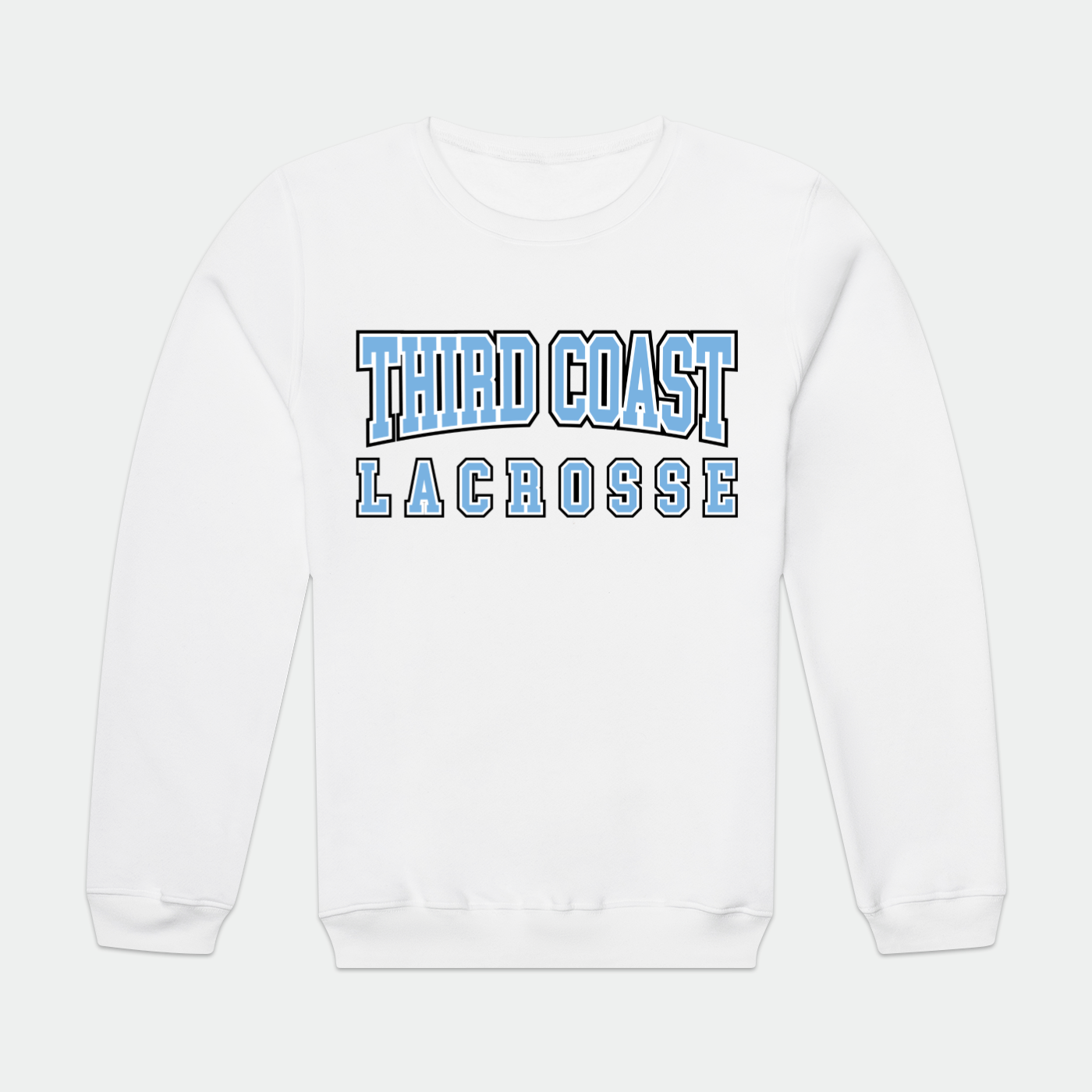 Third Coast Lacrosse Adult Premium Sweatshirt Signature Lacrosse