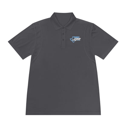 Third Coast Lacrosse Athletic Polo Signature Lacrosse