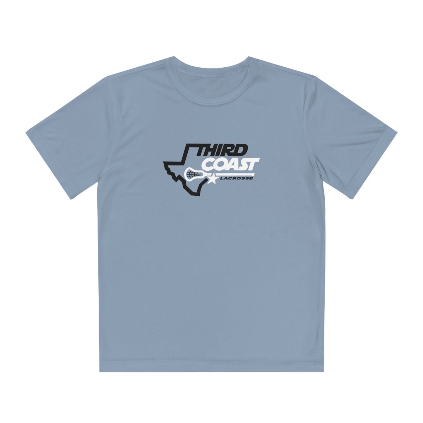 Third Coast Lacrosse Athletic T-Shirt Signature Lacrosse