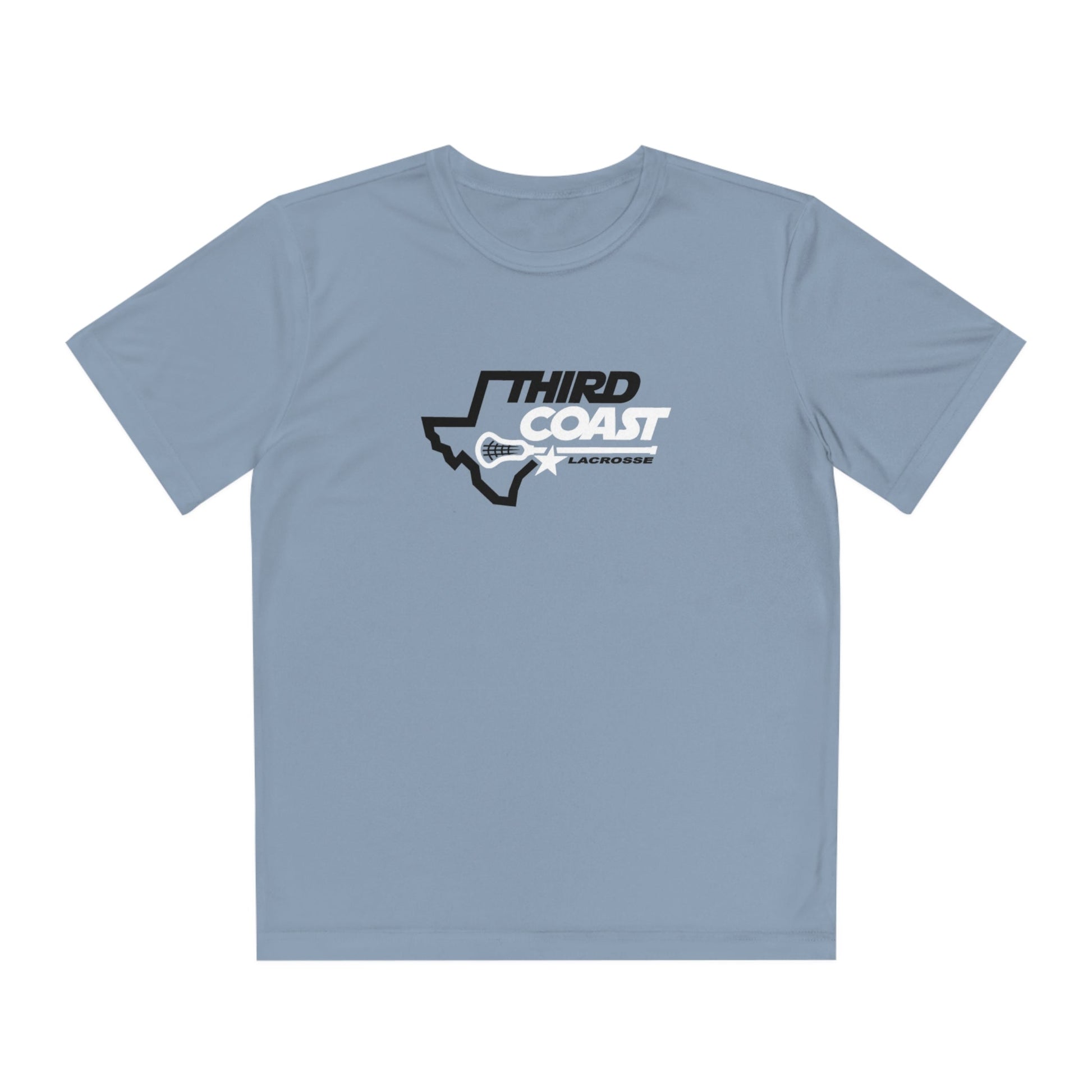Third Coast Lacrosse Athletic T-Shirt Signature Lacrosse