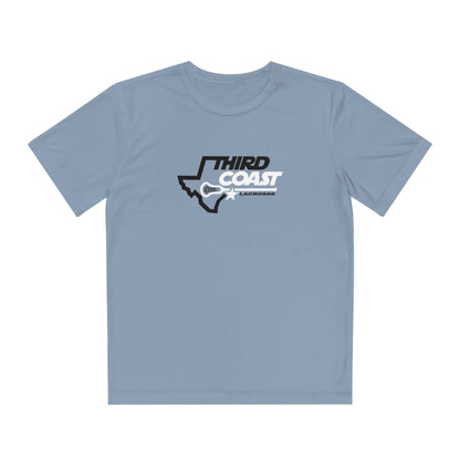 Third Coast Lacrosse Athletic T-Shirt Signature Lacrosse