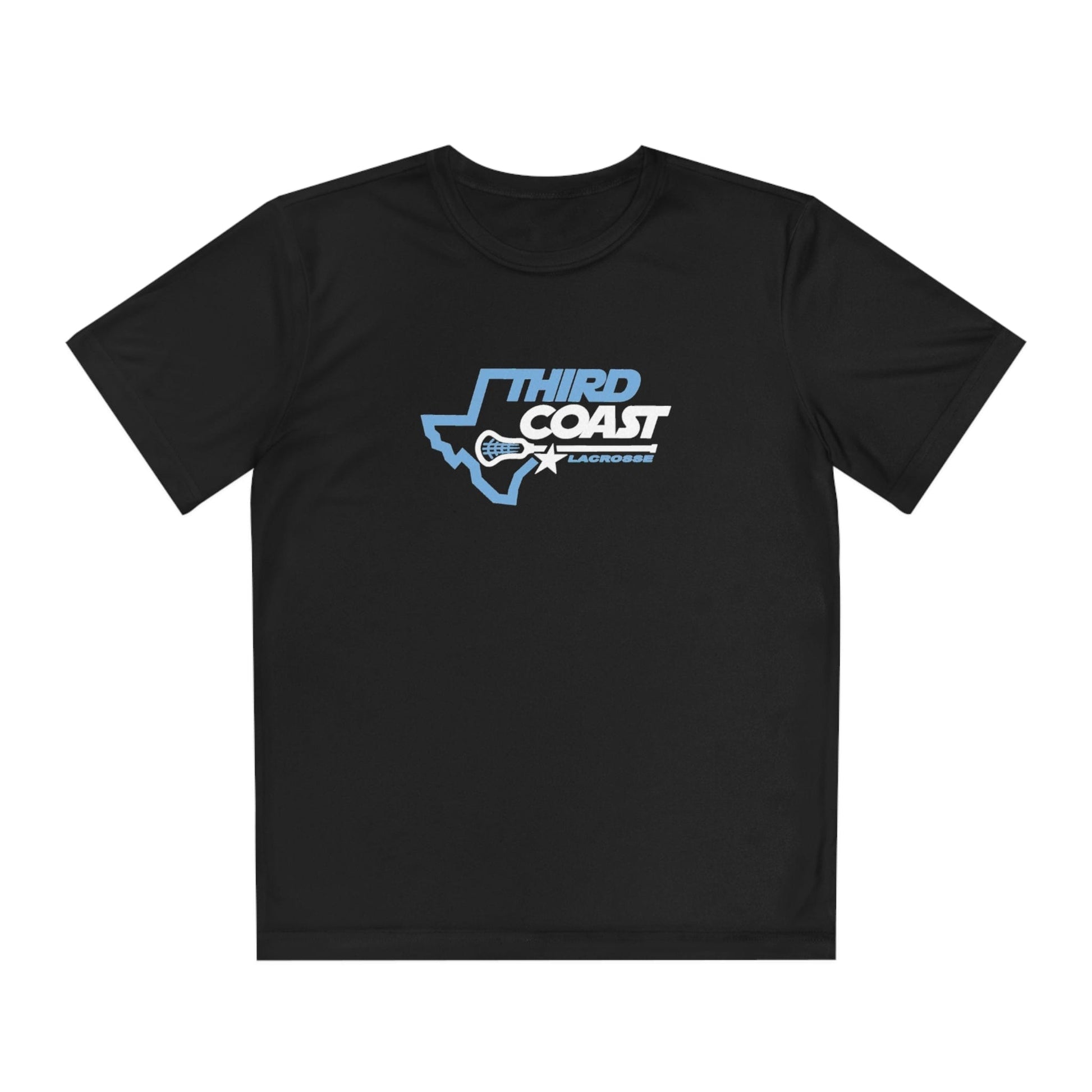 Third Coast Lacrosse Athletic T-Shirt Signature Lacrosse