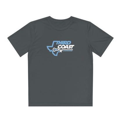 Third Coast Lacrosse Athletic T-Shirt Signature Lacrosse