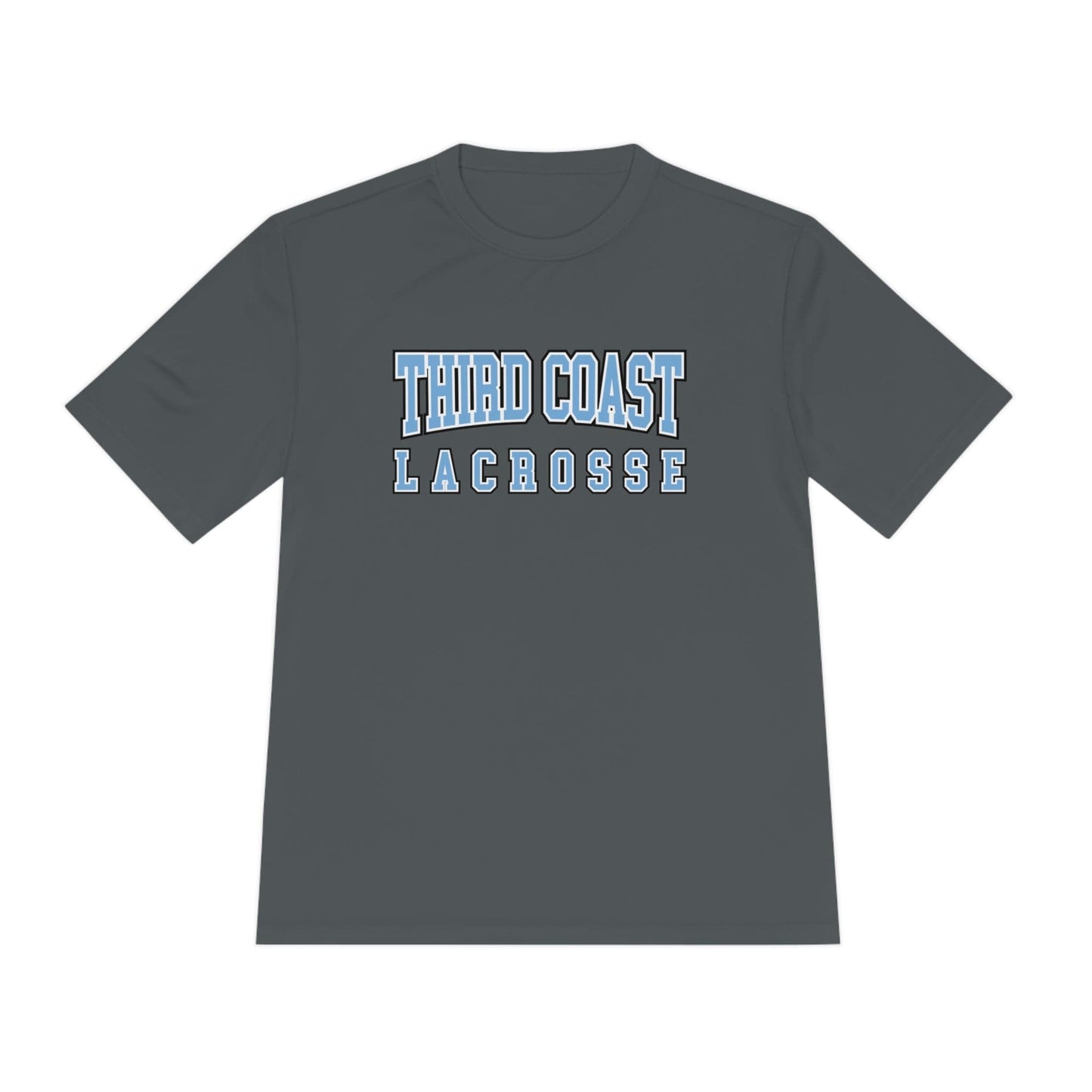 Third Coast Lacrosse Athletic T-Shirt Signature Lacrosse