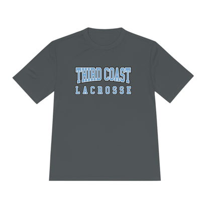 Third Coast Lacrosse Athletic T-Shirt Signature Lacrosse