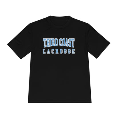 Third Coast Lacrosse Athletic T-Shirt Signature Lacrosse