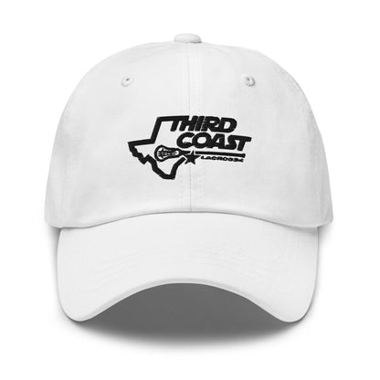 Third Coast Lacrosse Dad Hat Signature Lacrosse