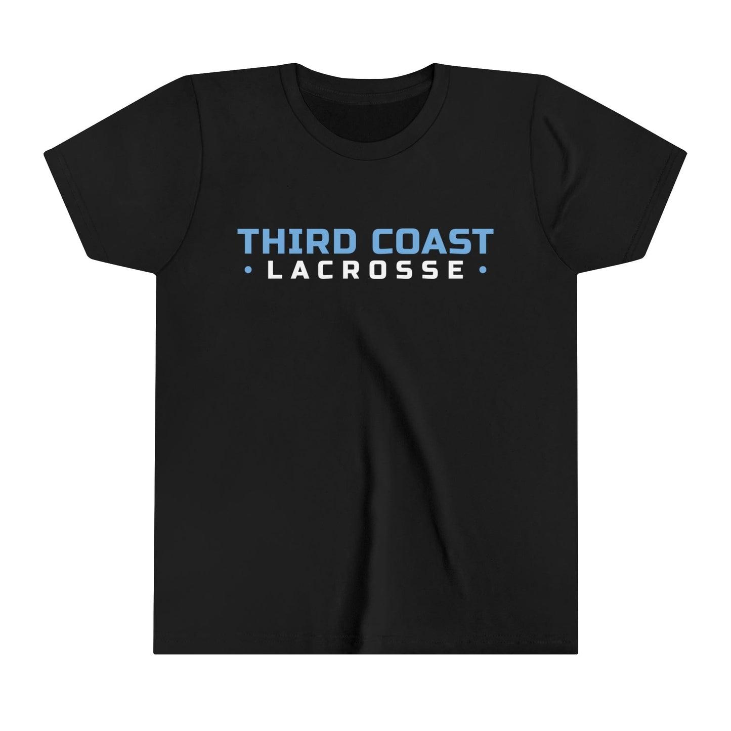 Third Coast Lacrosse Lifestyle T-Shirt Signature Lacrosse