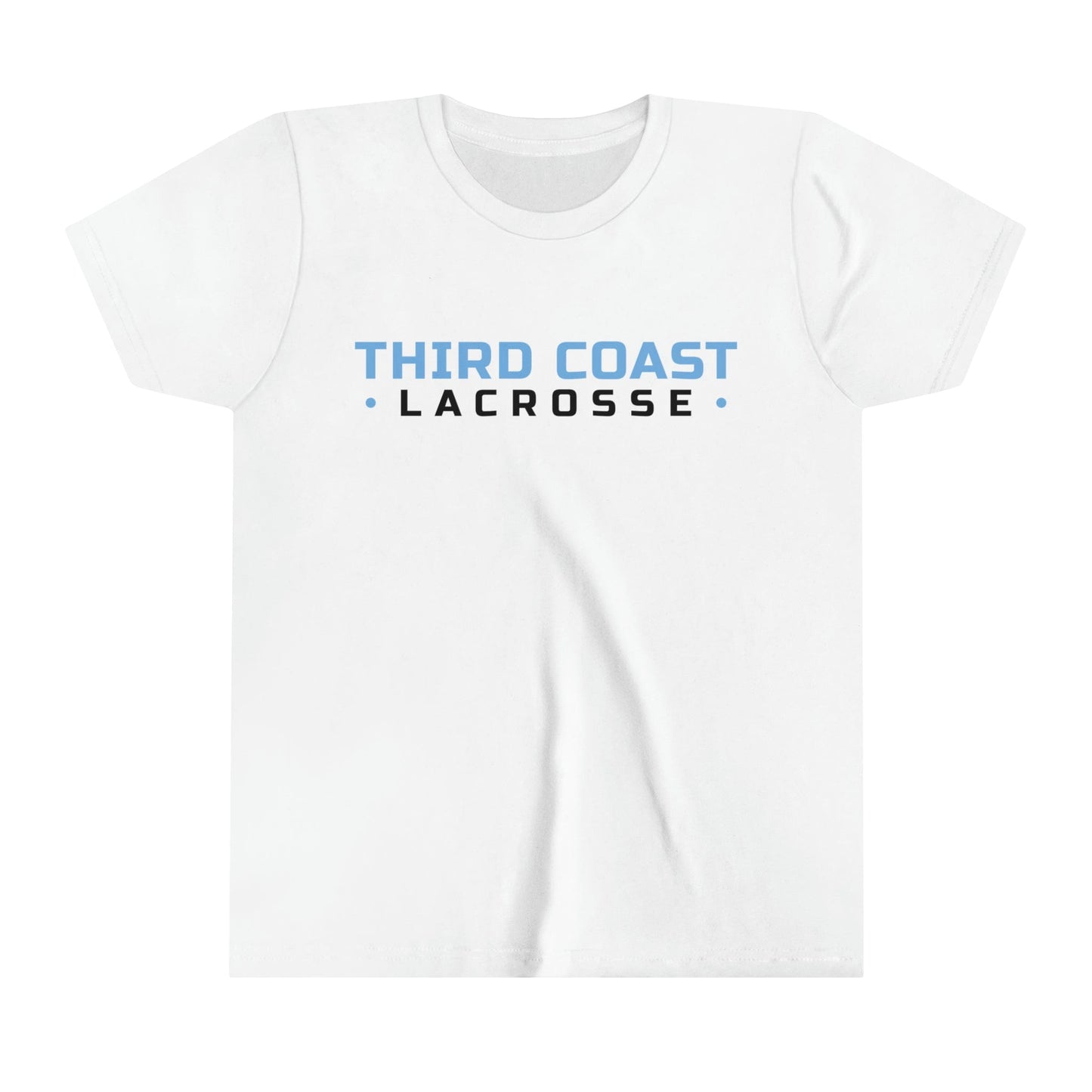 Third Coast Lacrosse Lifestyle T-Shirt Signature Lacrosse