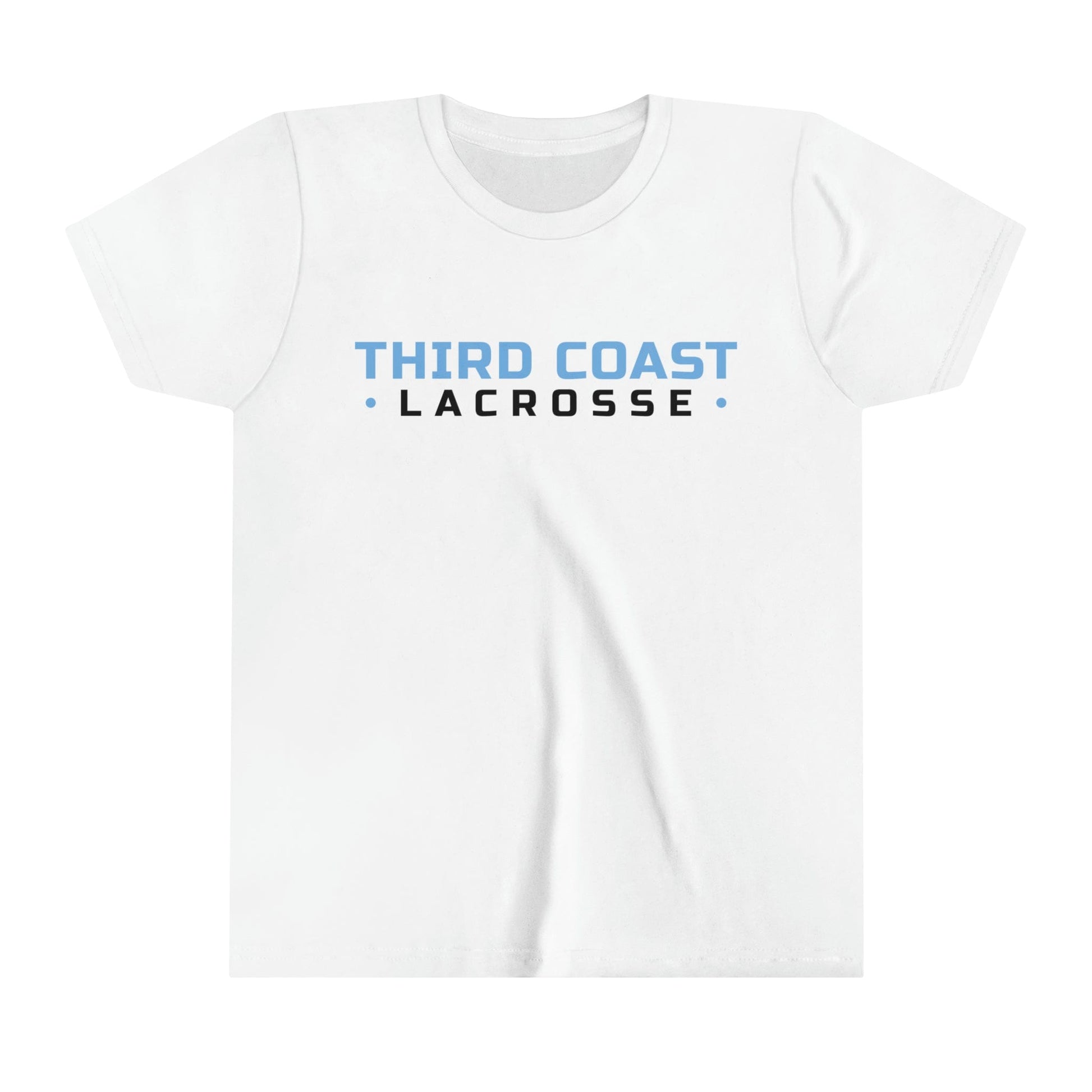 Third Coast Lacrosse Lifestyle T-Shirt Signature Lacrosse