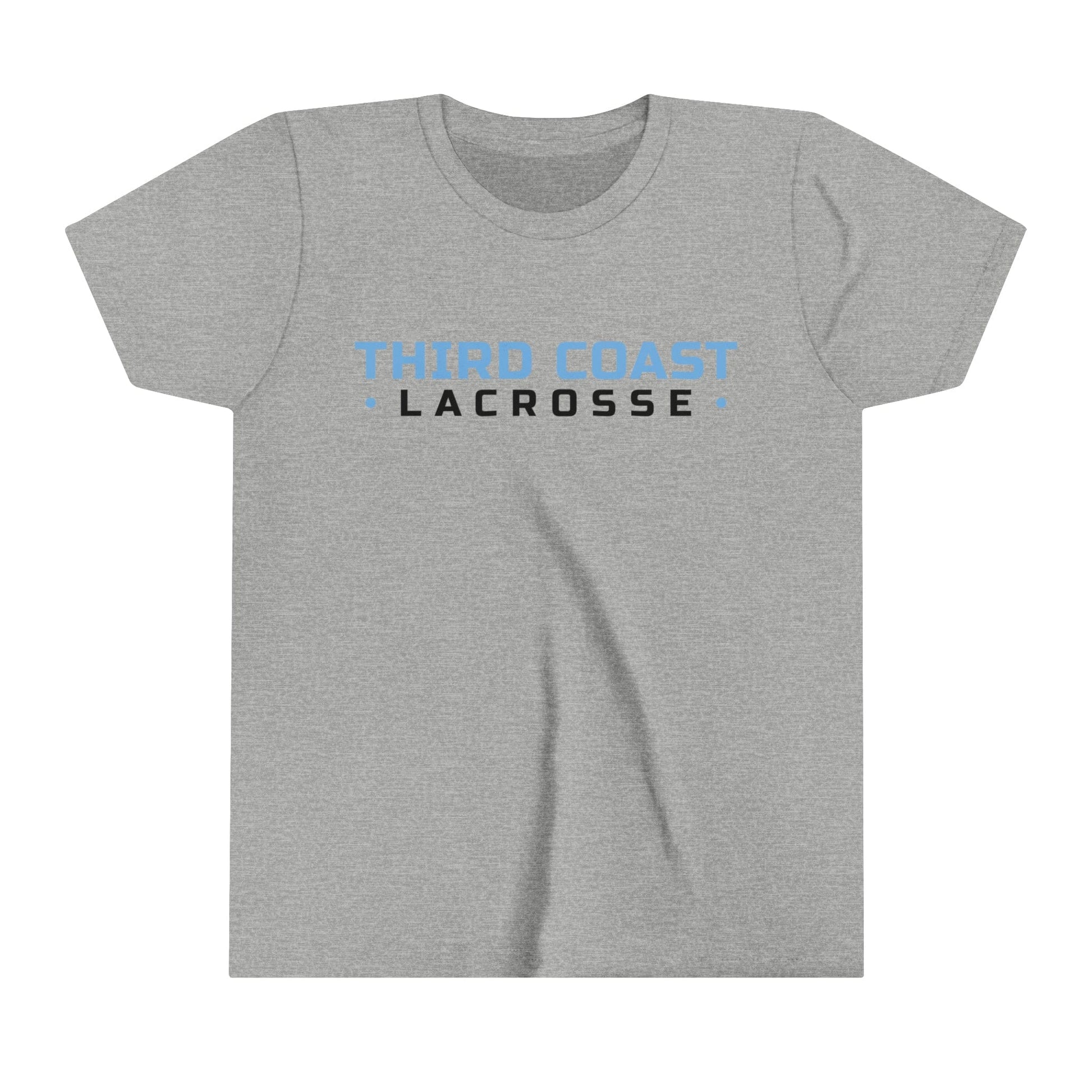 Third Coast Lacrosse Lifestyle T-Shirt Signature Lacrosse