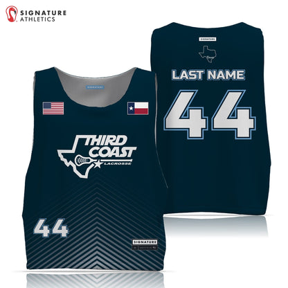 Third Coast Lacrosse Men's 3 Piece Player Game Package Signature Lacrosse