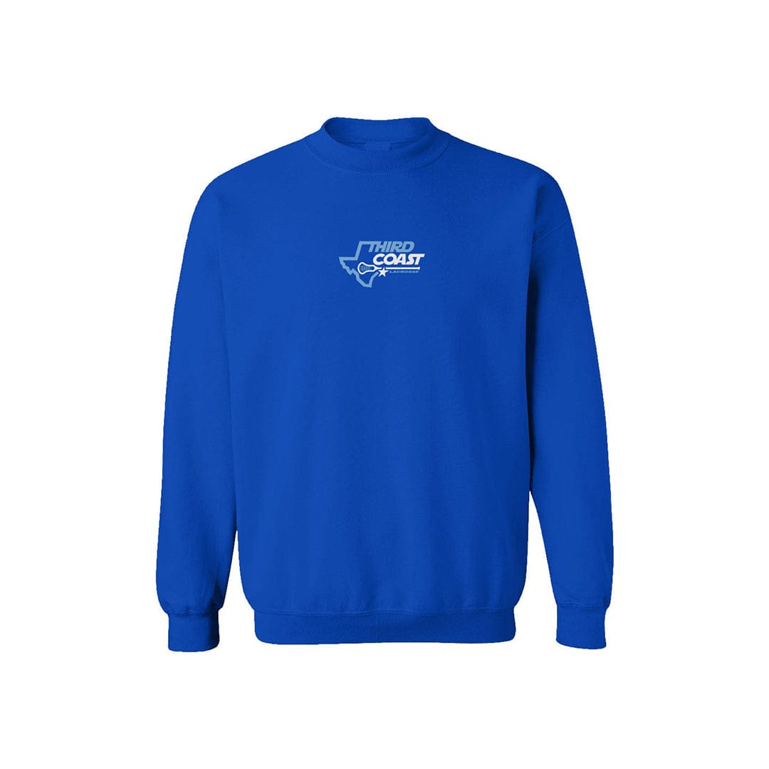 Third Coast Lacrosse Premium Youth Sweatshirt Signature Lacrosse