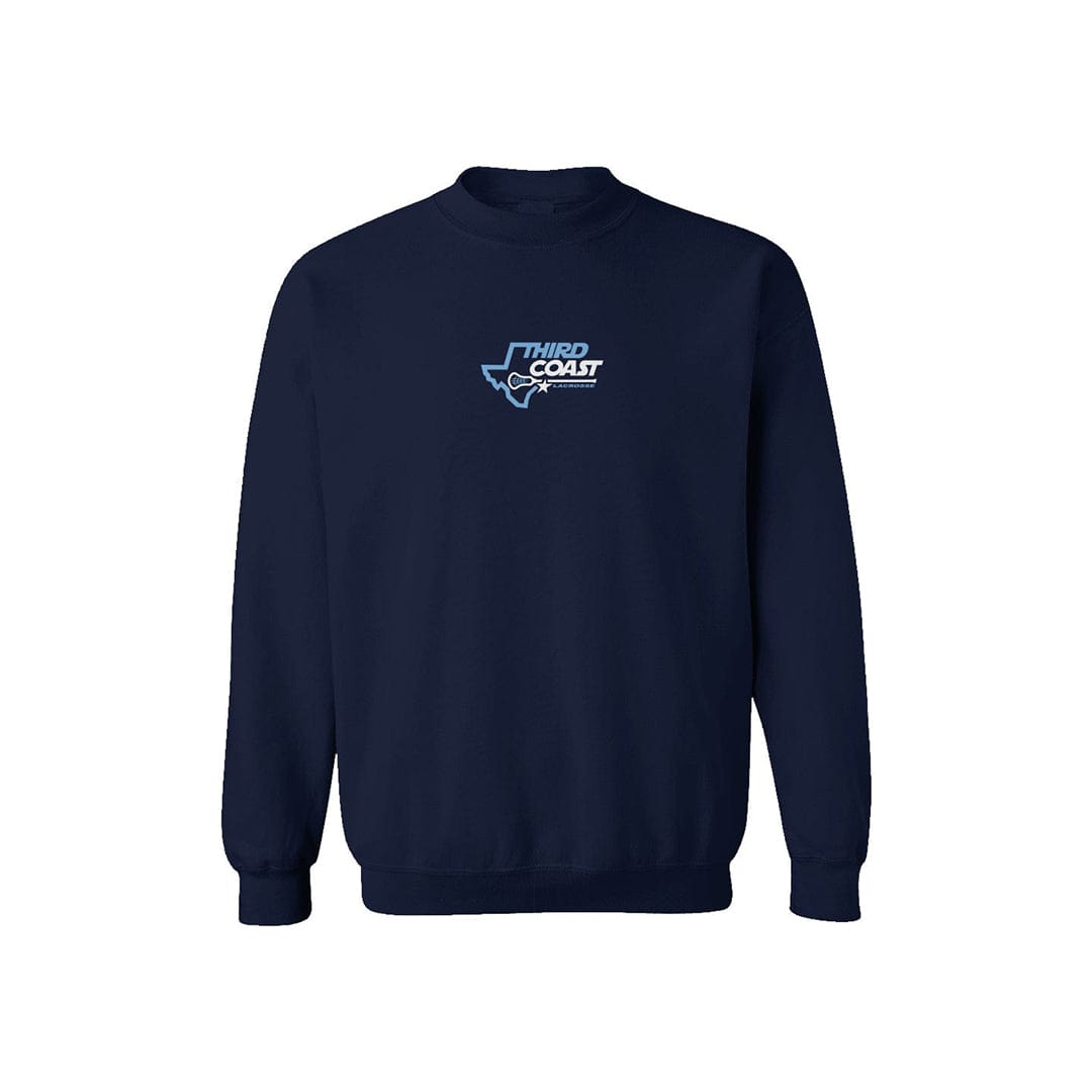 Third Coast Lacrosse Premium Youth Sweatshirt Signature Lacrosse