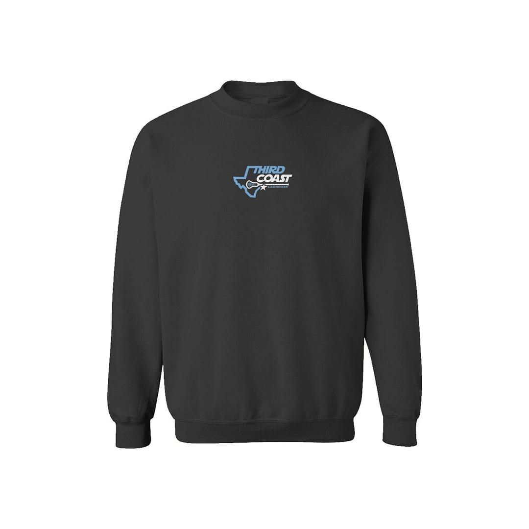 Third Coast Lacrosse Premium Youth Sweatshirt Signature Lacrosse