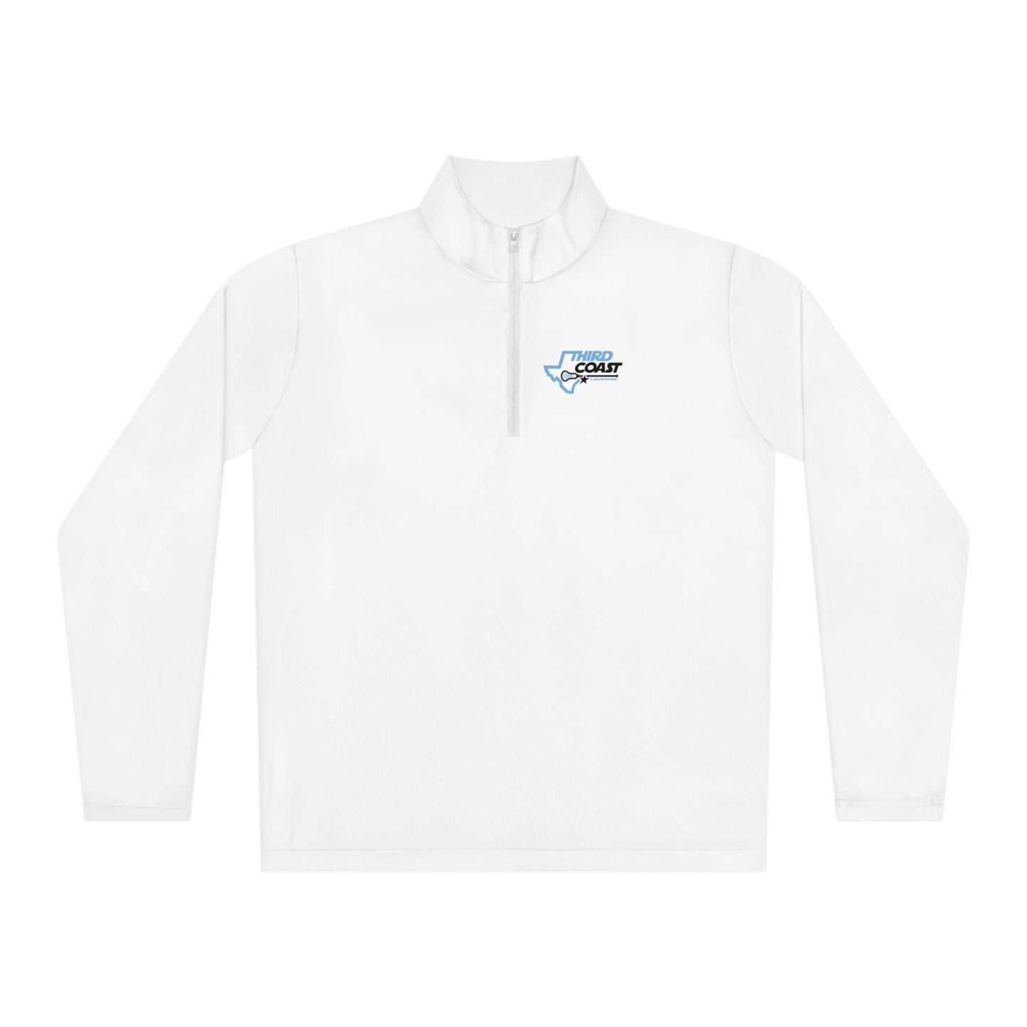 Third Coast Lacrosse Quarter-Zip Pullover Signature Lacrosse